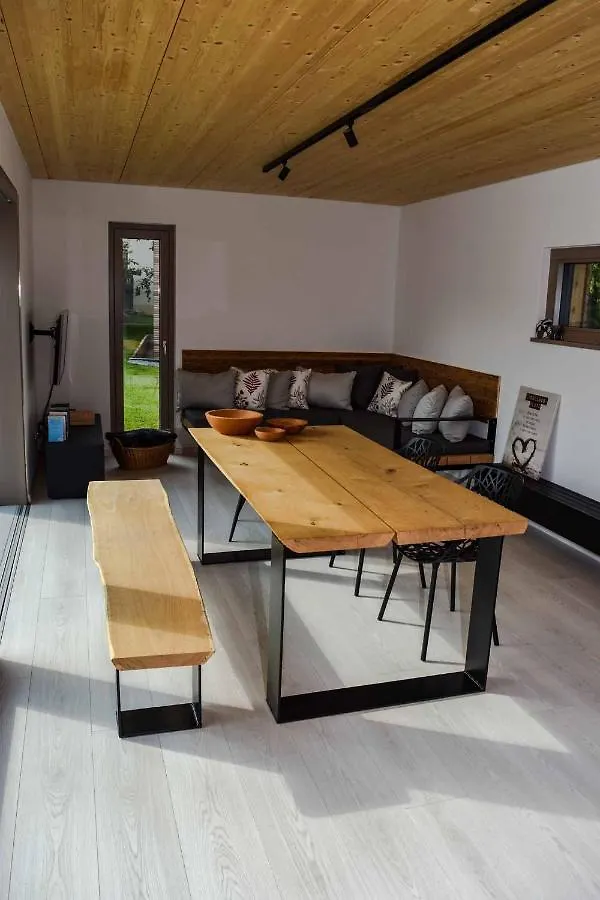 Ferienhaus Chalet Seebauer Neunburg vorm Wald