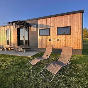  Ferienhaus Seeblick - Tinyhouse Direkt Am